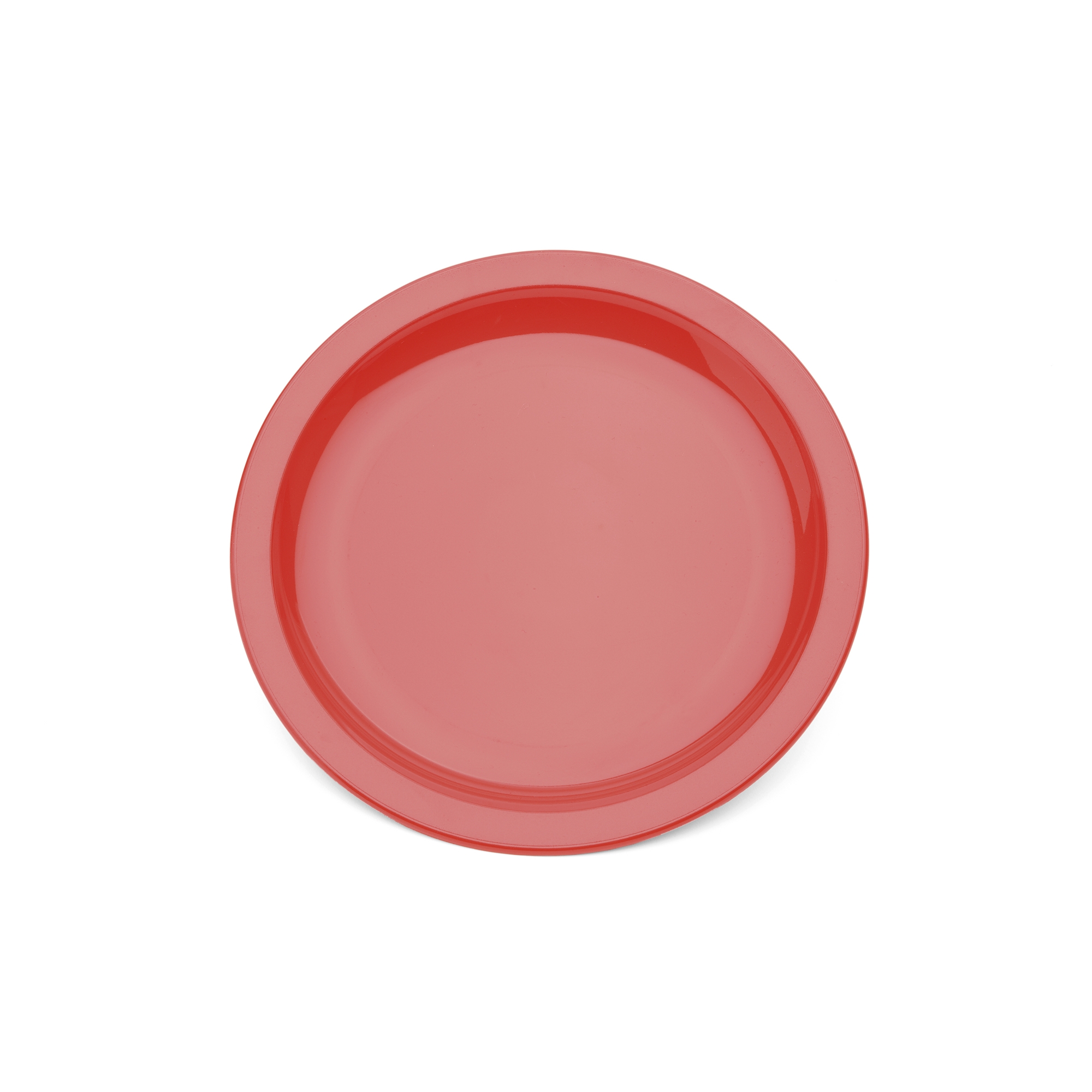 Polycarb Plates 170mm - Red